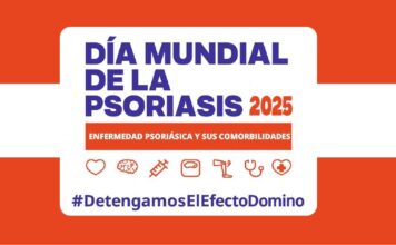 APAPP se une al Día Mundial de la Psoriasis: el efecto dominó en la salud